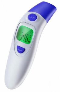 fieberthermometer baby test